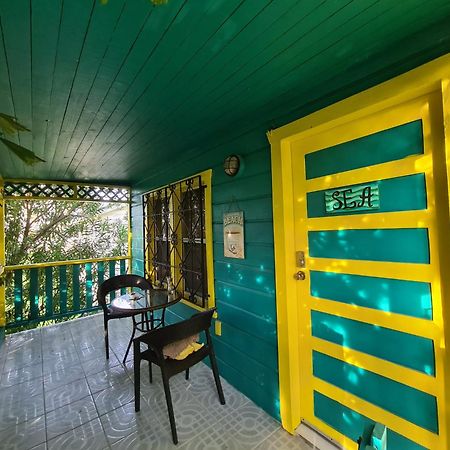 키코커 Yocamatsu B&B 외부 사진