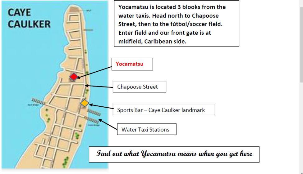 키코커 Yocamatsu B&B 외부 사진